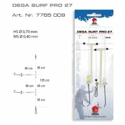Jenzi Dega Surf-Pro 27