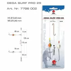 Jenzi Dega Surf-Pro 29