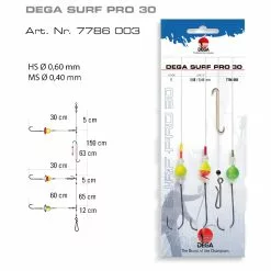 Jenzi Dega Surf-Pro 30