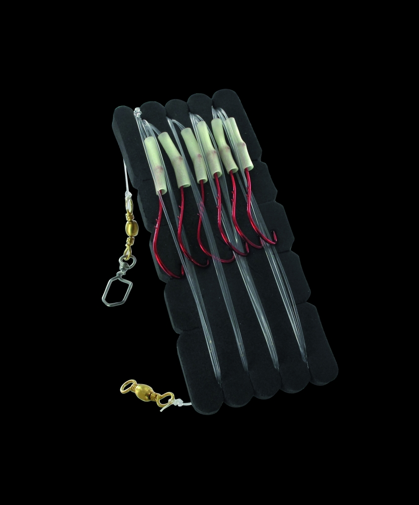 Jenzi Redfish/Redperch-Rig 3 Jenzi Redfish/Redperch-Rig