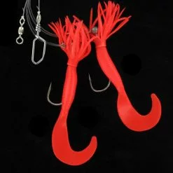 Jenzi Cod-Rig With Fringe