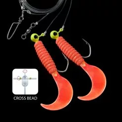 Jenzi Rotating Lure-Rig