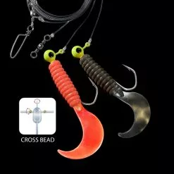 Jenzi Rotating Lure-Rig