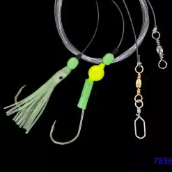 Jenzi Sea-Rig With 2 Arms