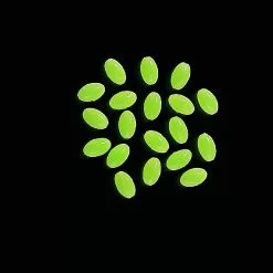 Jenzi Luminous-Beads Soft Oval