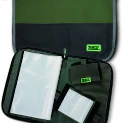 Zebco Onderlijnmap Set B: 34cm H: 23cm