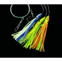 Jenzi Octopus-Rig -Hengels Verkoop Octopus 3 Hook E