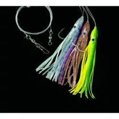 Jenzi Octopus-Rig -Hengels Verkoop Octopus 3 haken C 1 1