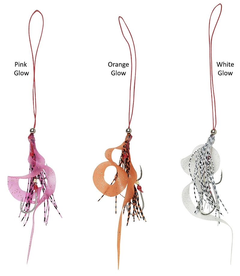 Savage Gear Cuttle Eye Skirts 3 Savage Gear Cuttle Eye Skirts