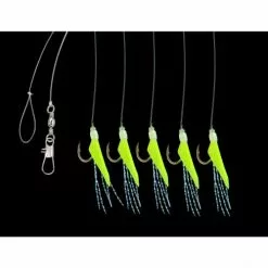 Jenzi Haring Onderlijn