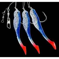 Jenzi Norway-Rig 3 Fish -Hengels Verkoop jenzi. norway rig4