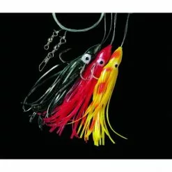 Jenzi Octopus-Rig -Hengels Verkoop octopus 3 haak D