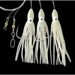 Jenzi Octopus-Rig -Hengels Verkoop octopus 3 haken F